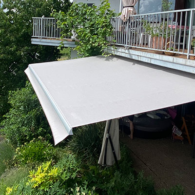 Rolläden und Markisen